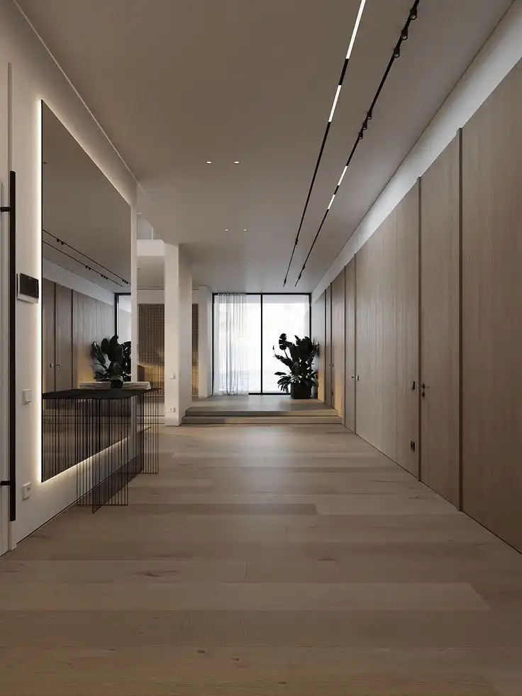 Simple yet elegant false ceiling design for living room Ahmedabad